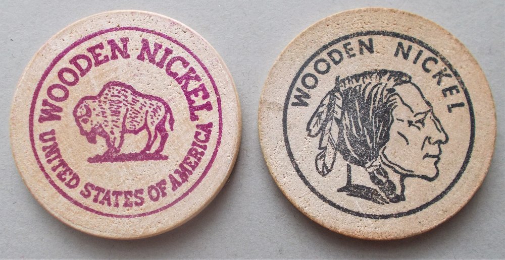 Wooden-Nickles,-And-Other-Play-Money